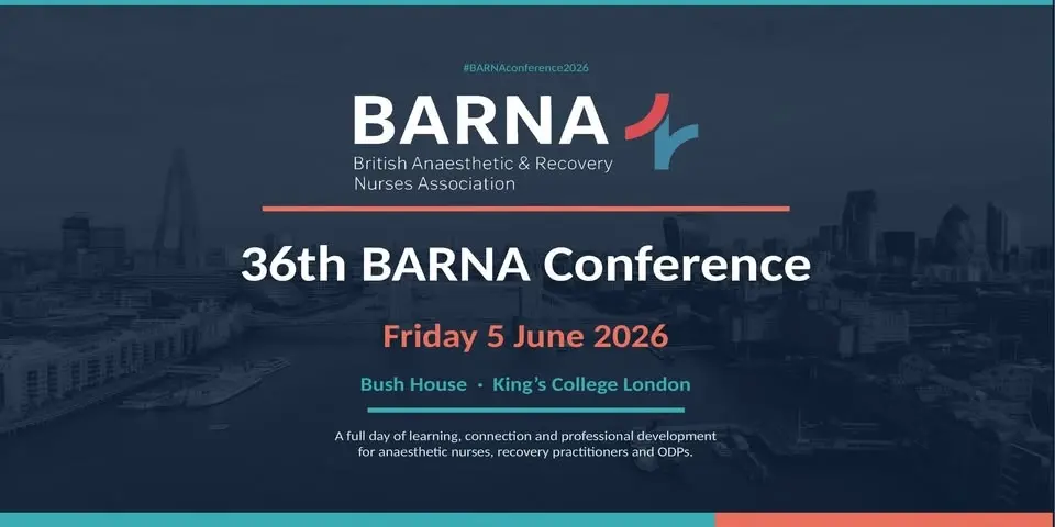 36th BARNA conference