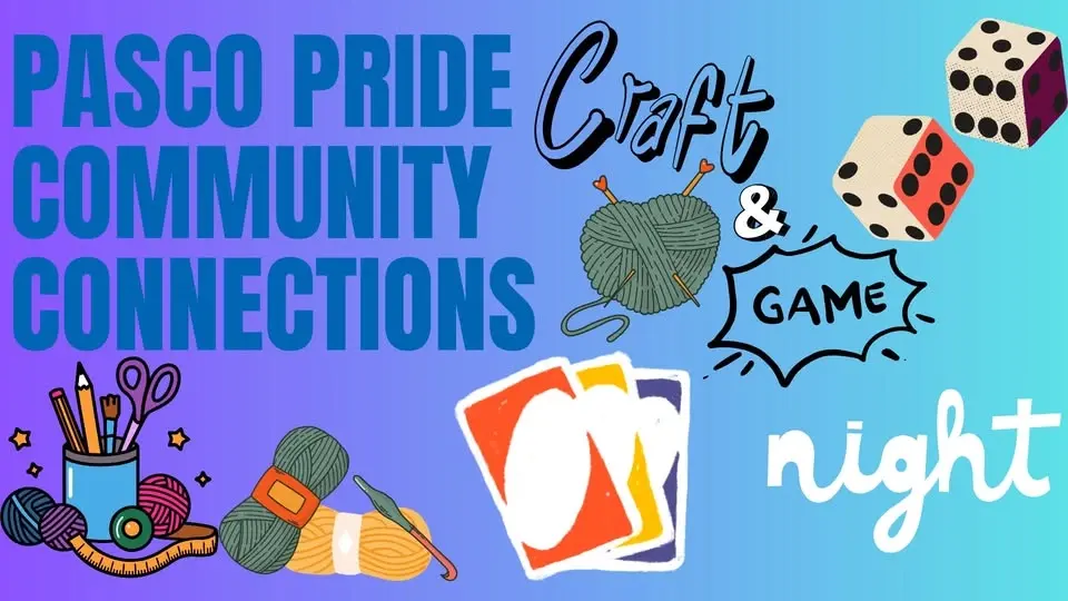 Community Games and Crafts Night! 