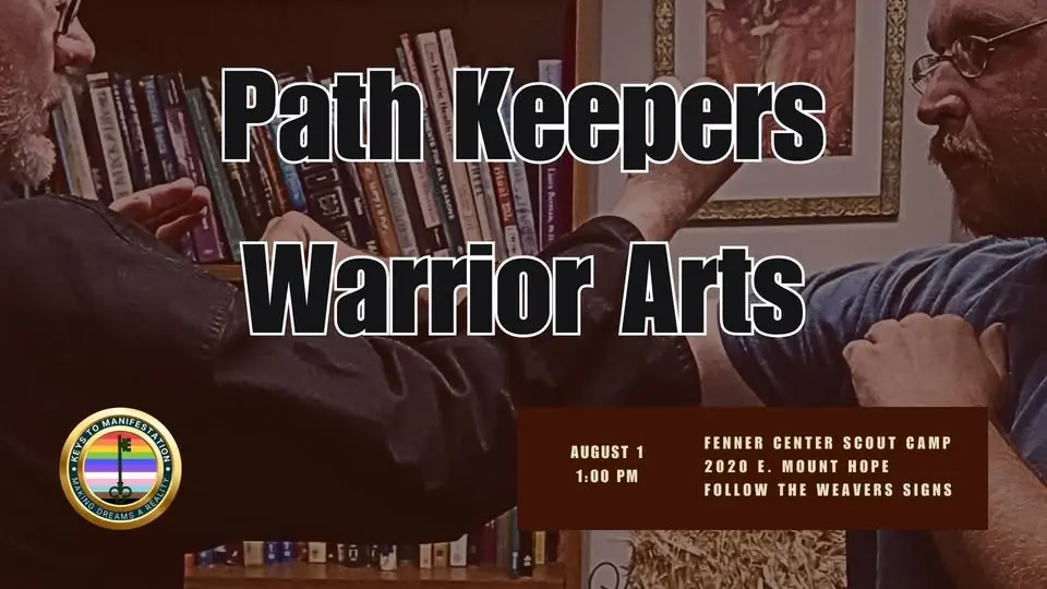 Path Keepers Warrior Arts