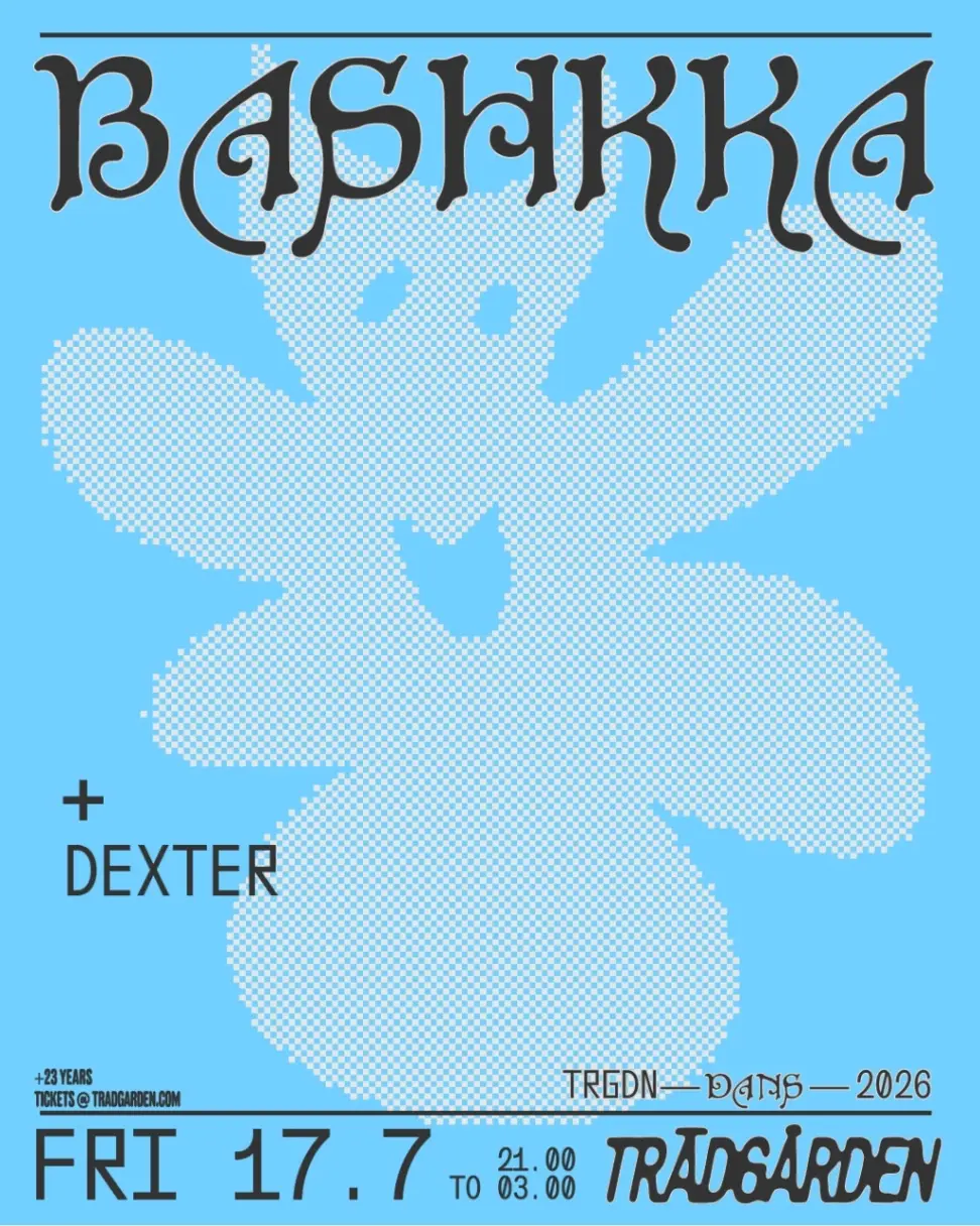 DANCE NIGHTS: Bashkka