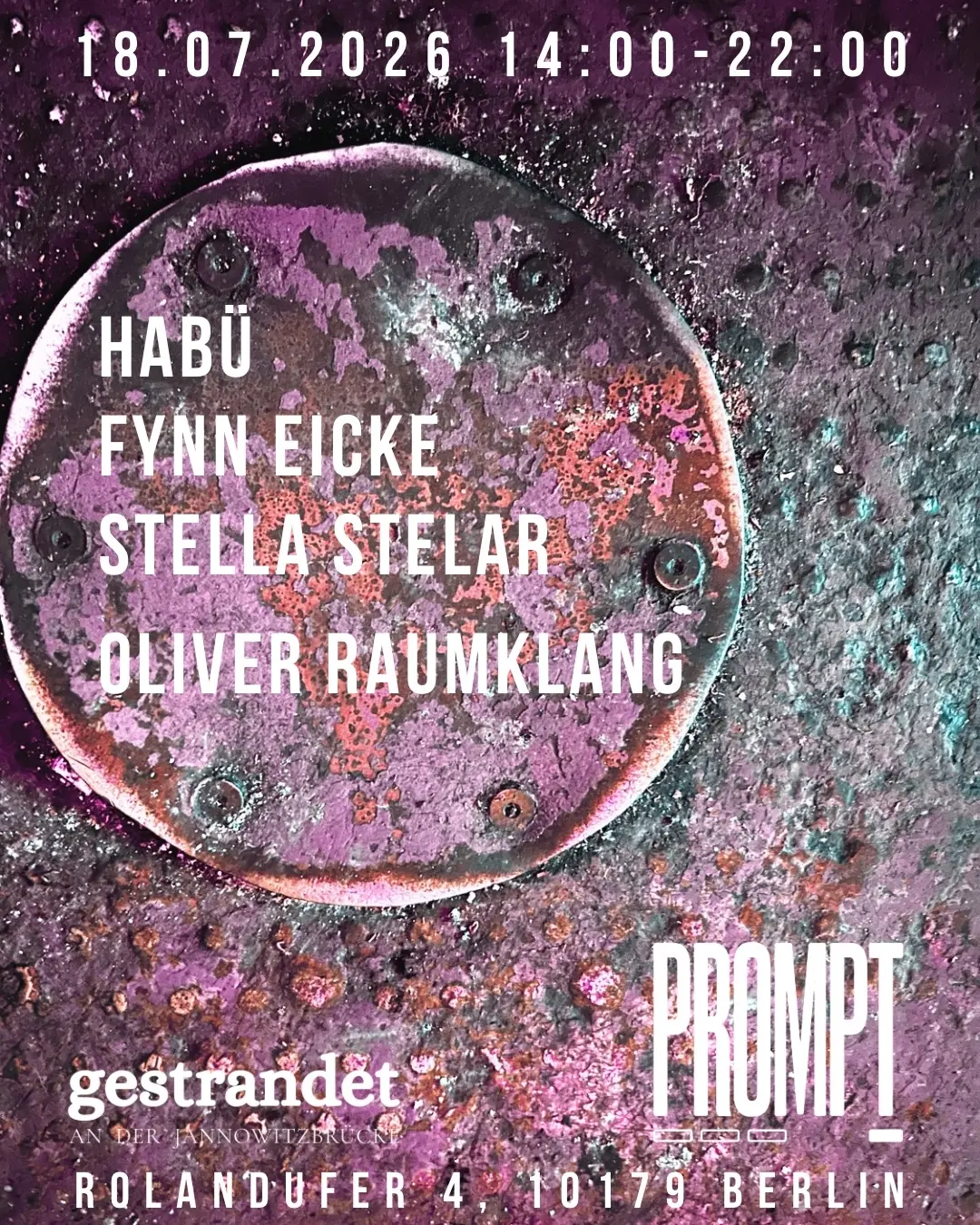 PROMPT OPEN AIR