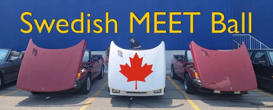 Etobicoke IKEA Swedish Meet Ball – Saturday June 6th, 2026 10am to 1pm