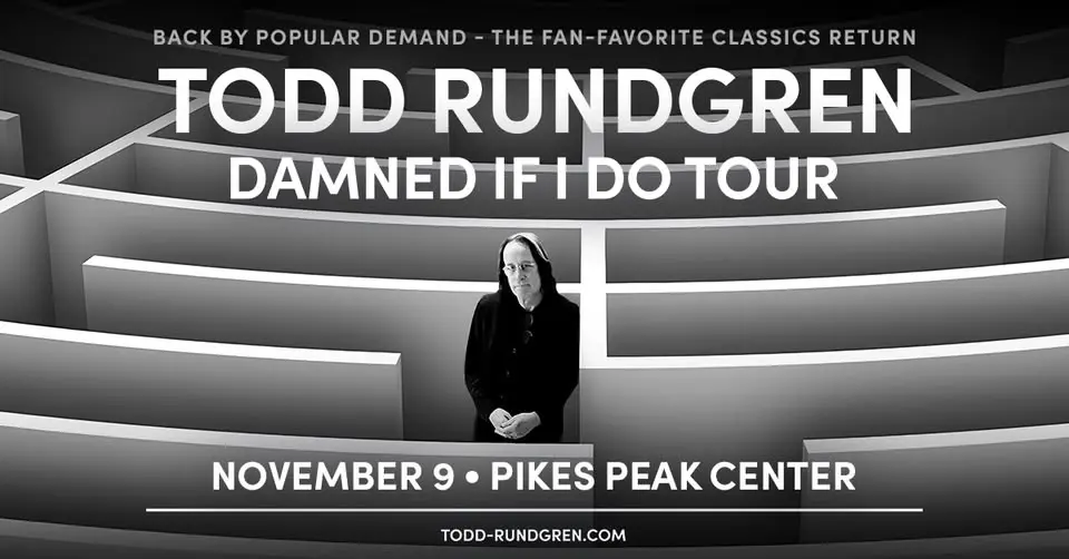 Todd Rundgren | Colorado Springs, CO
