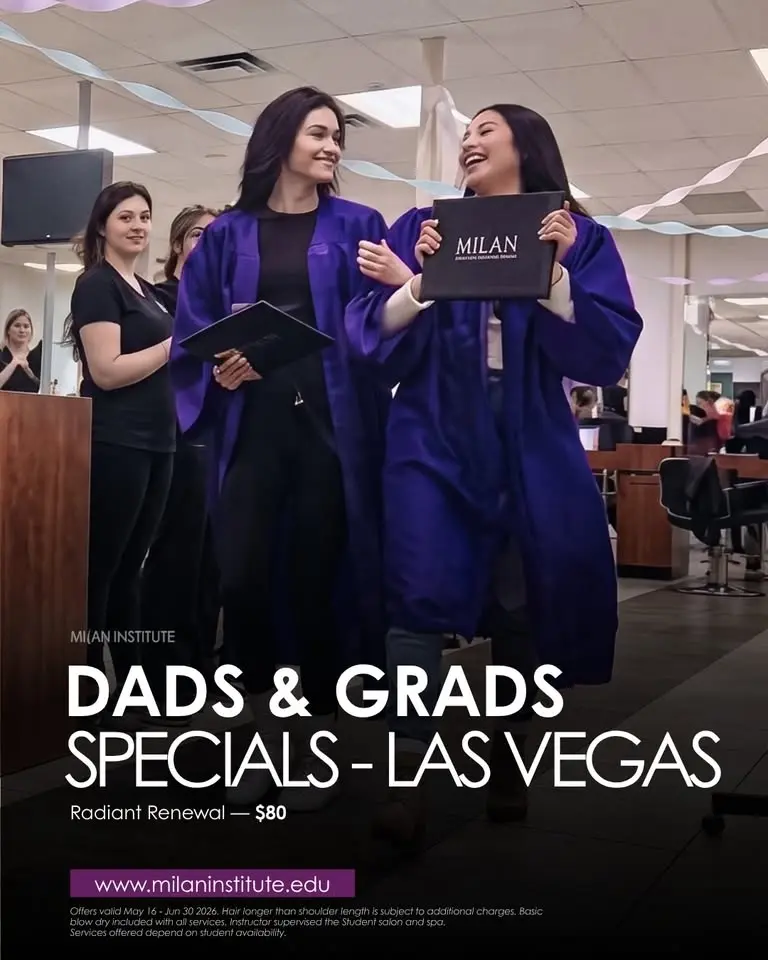 Dads & Grads Specials