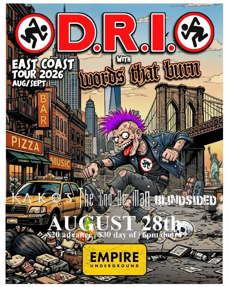 D.R.I.