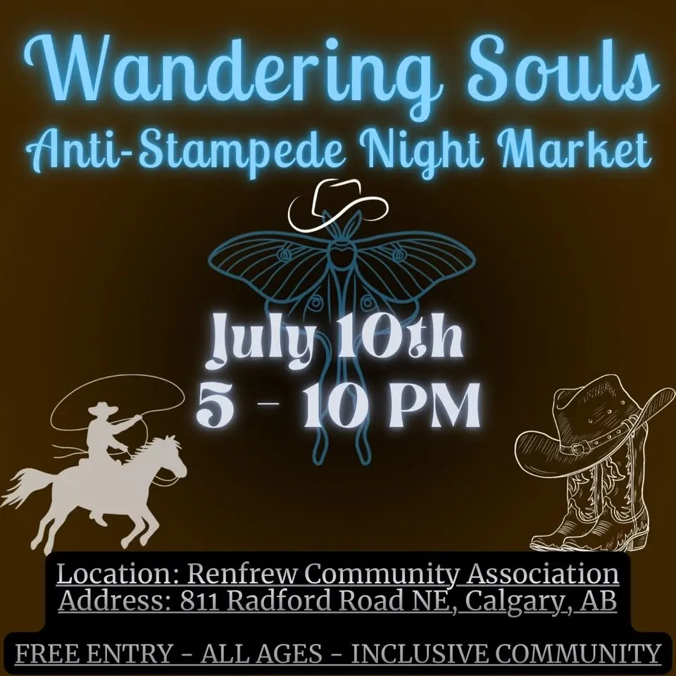 Wandering Souls Night Market