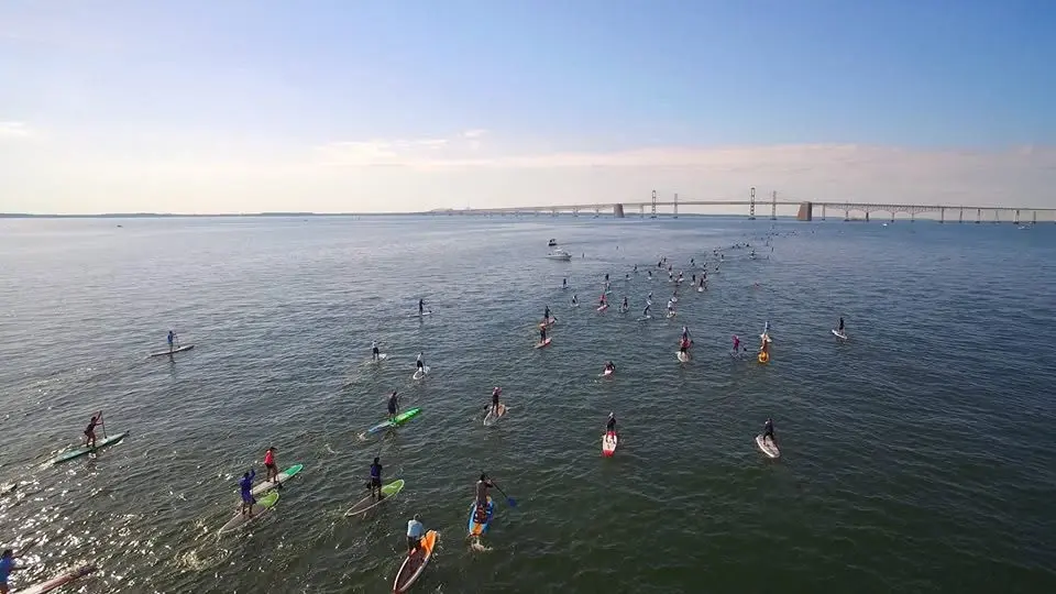 2026 Bay Bridge Paddle