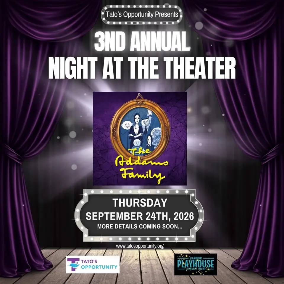 3rd Annual Night At The Theater