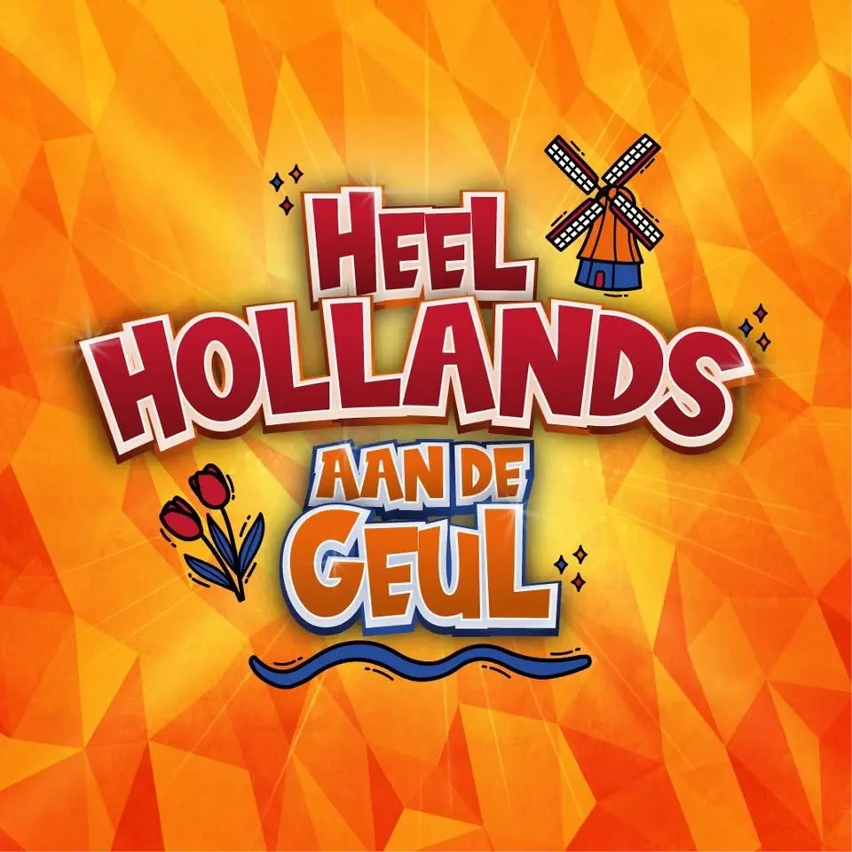 Heel Hollands aan de Geul 