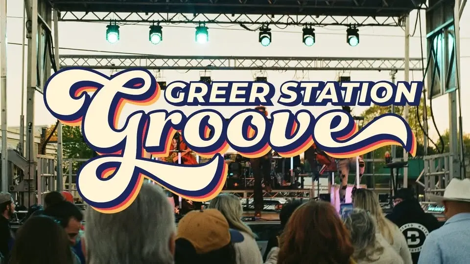 Greer150: Greer Station Groove