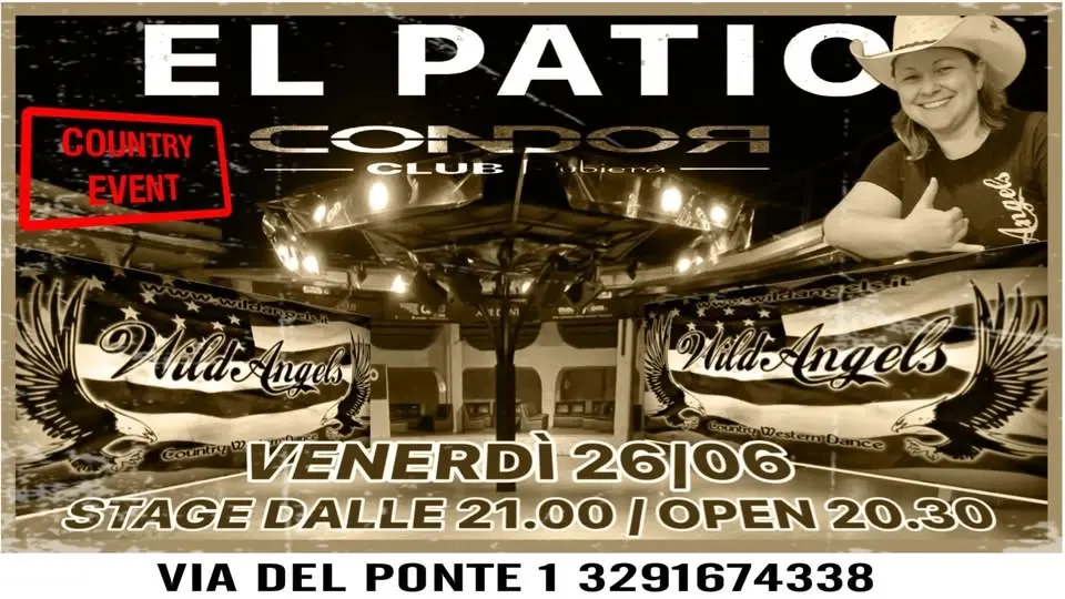 Reggio Emilia Country, Patio di Rubiera