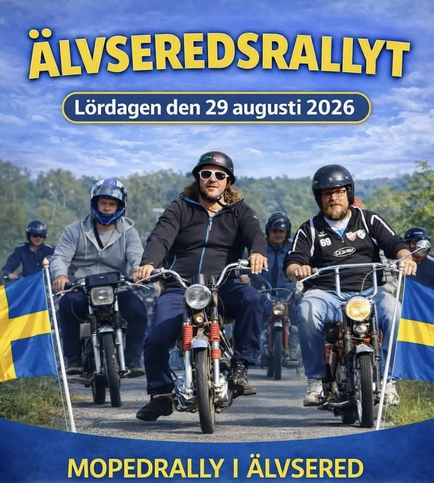 ÄLVSEREDSRALLYT 2026