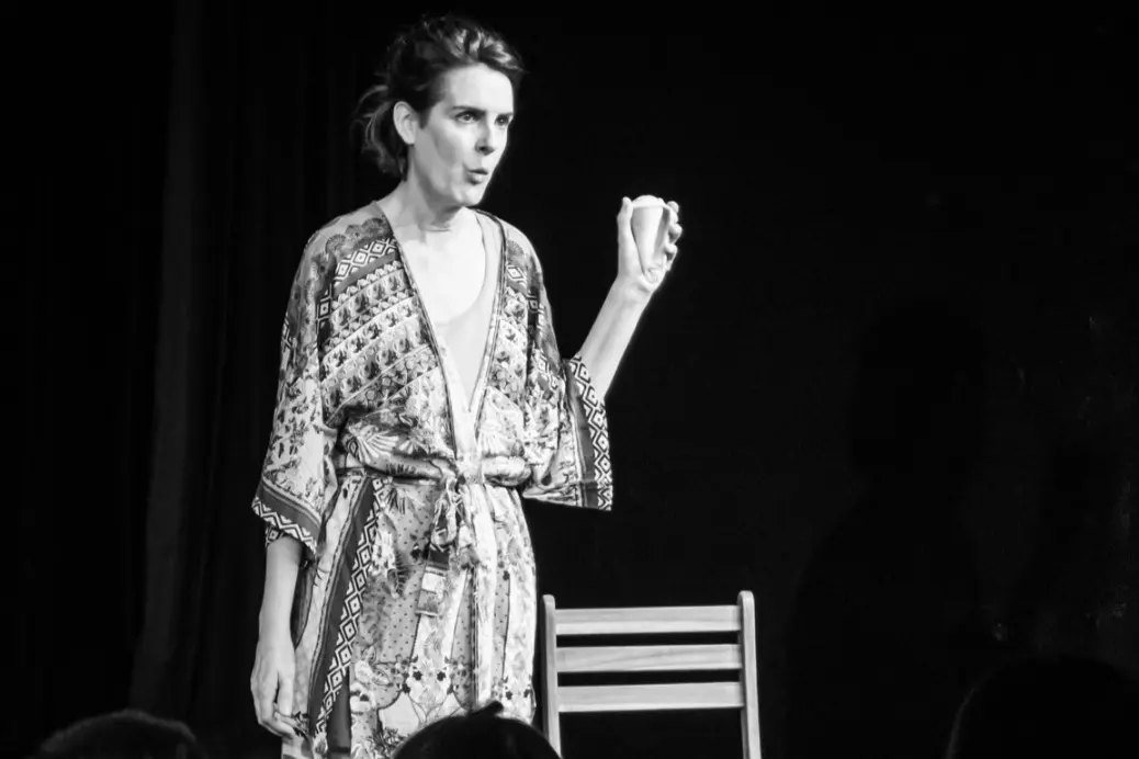 Freeing Your English Voice Workshop