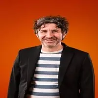 Swap A Joke For A Higgidy Snack With Fringe Headliner, Mark Wats