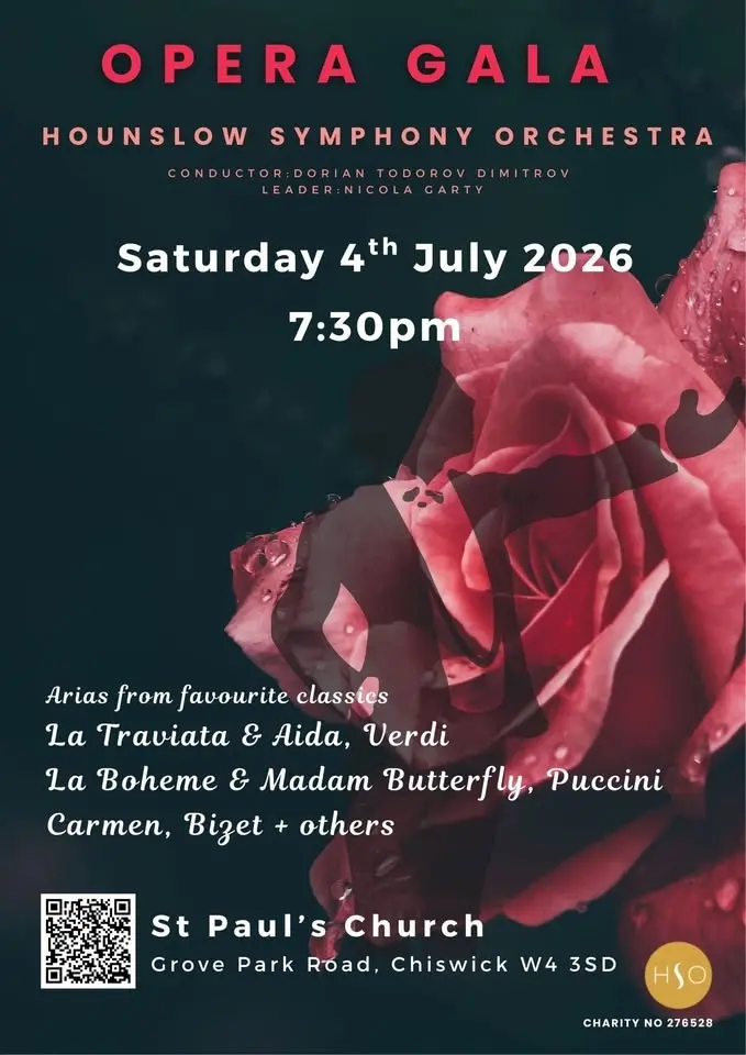 Opera Gala Concert 🎶 