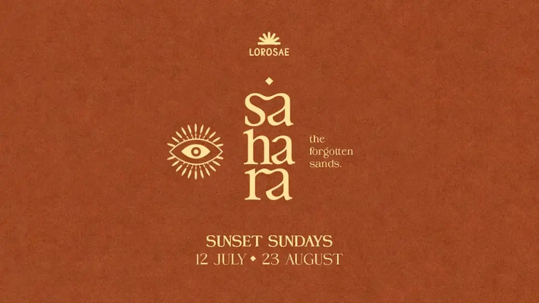 Sahara Sunsets