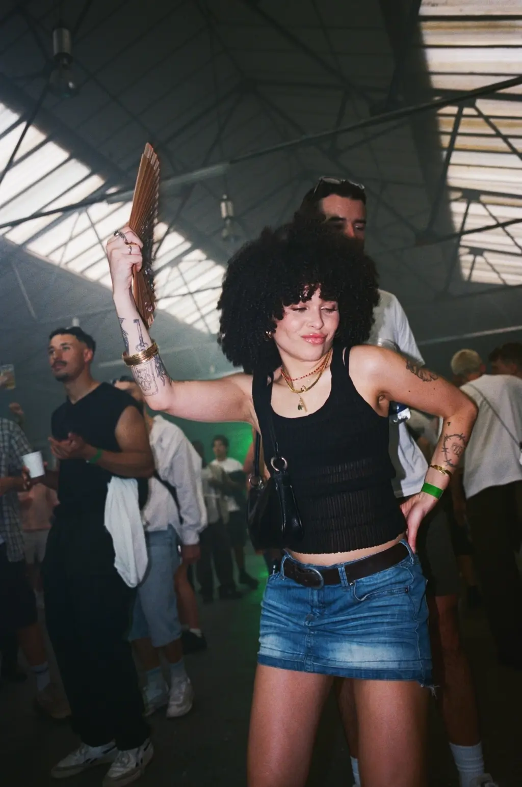 Jumbi Friday Dance: LIZEY LUVZ
