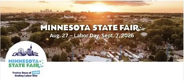 Charanga Tropical at MN State Fair Intl Bazaar Stage 09/02/26