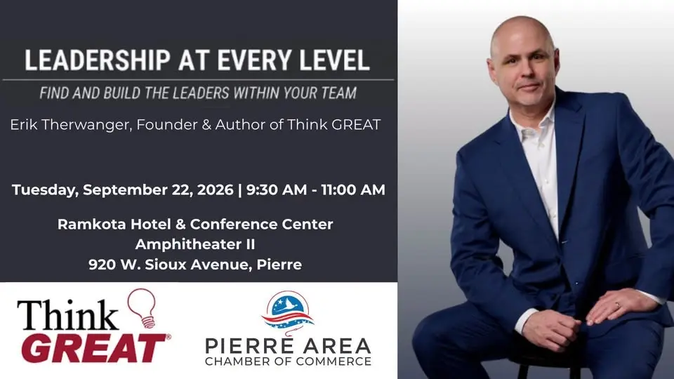 Leadership At Every Level - Erik Therwanger 