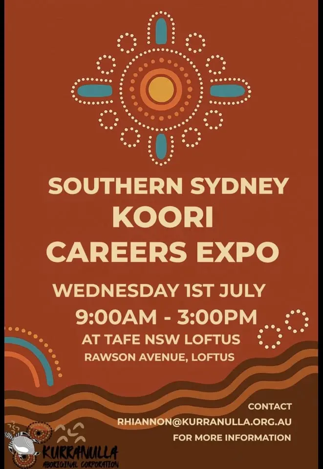 Southern Sydney Koori Careers Expo 2026