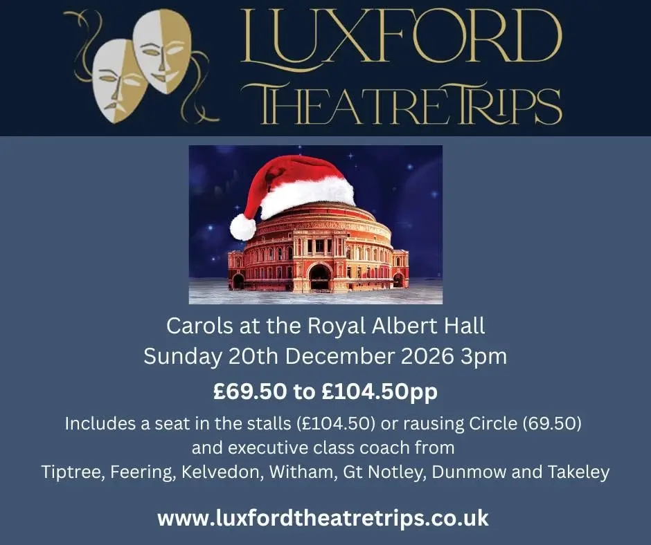 Carols at The Royal Albert Hall