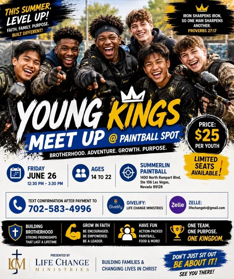 Young Kings Meet Up!