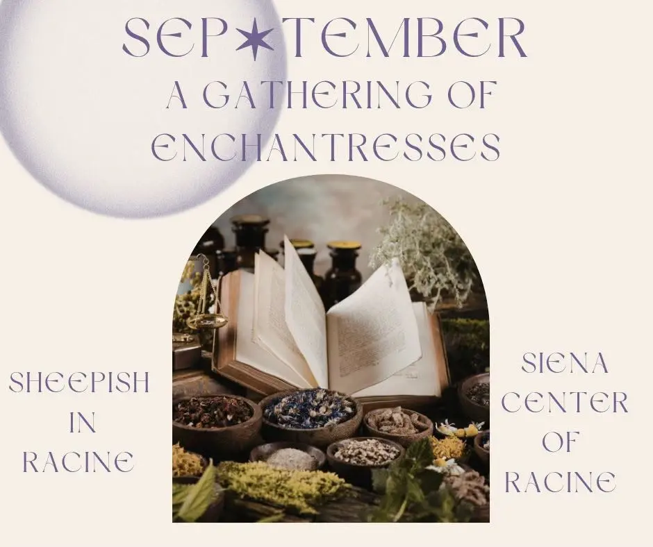 A Gathering of Enchantresses 