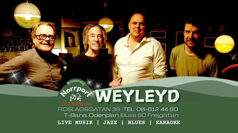 Weyleyd | Norrportlive