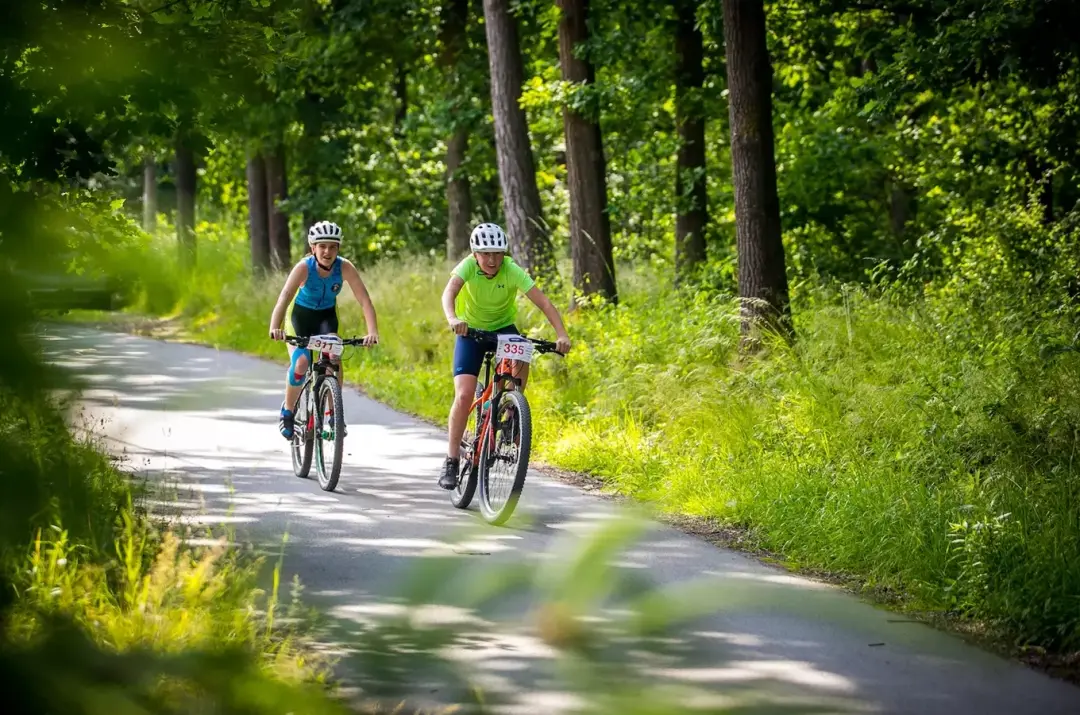 Školní triatlon Poděbrady 2026