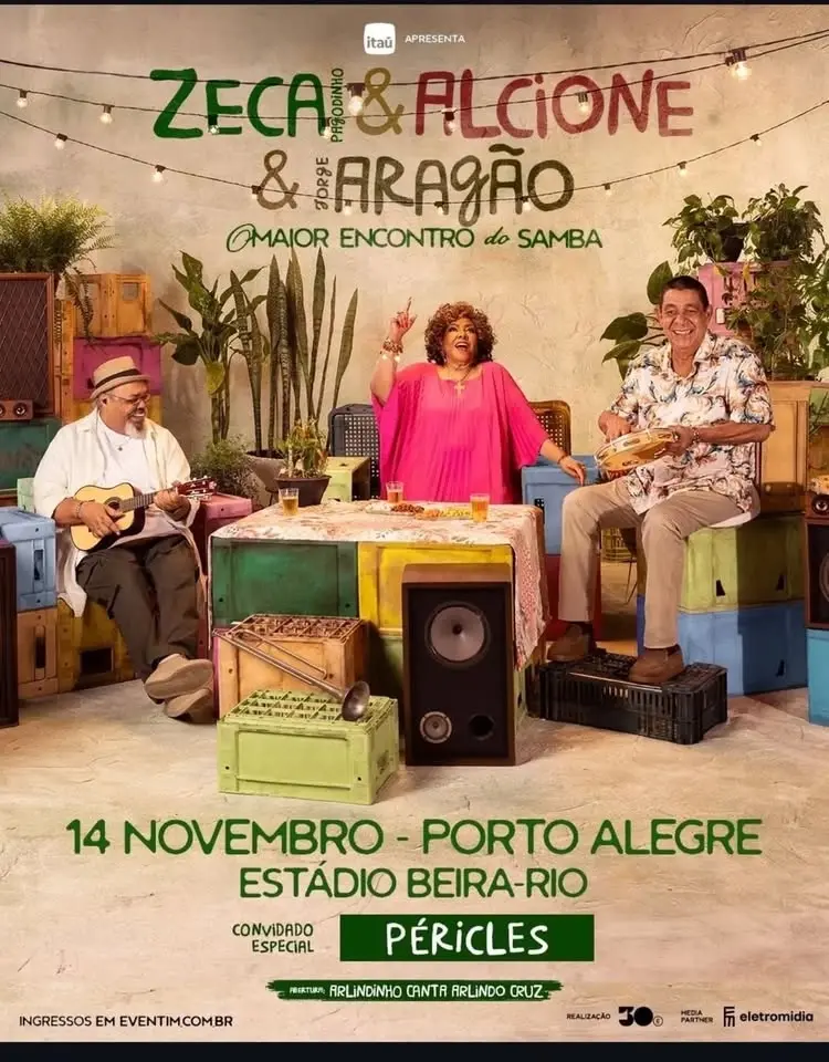 O Maior Encontro do Samba