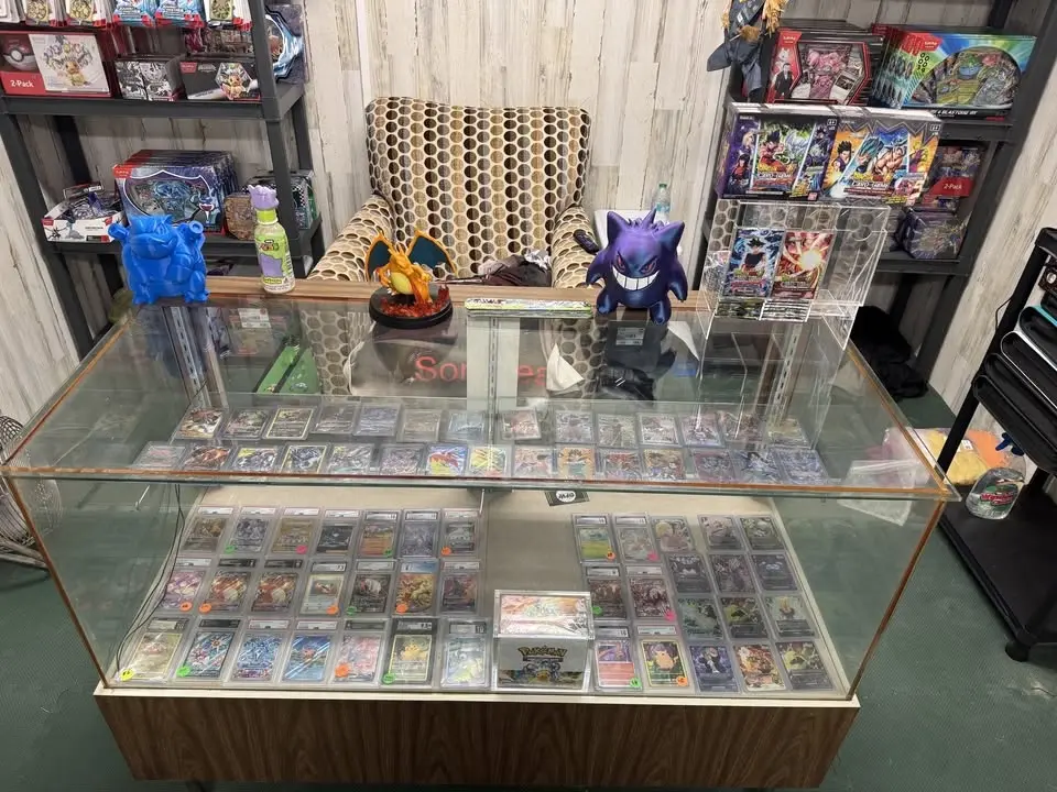Texas TCG Expo