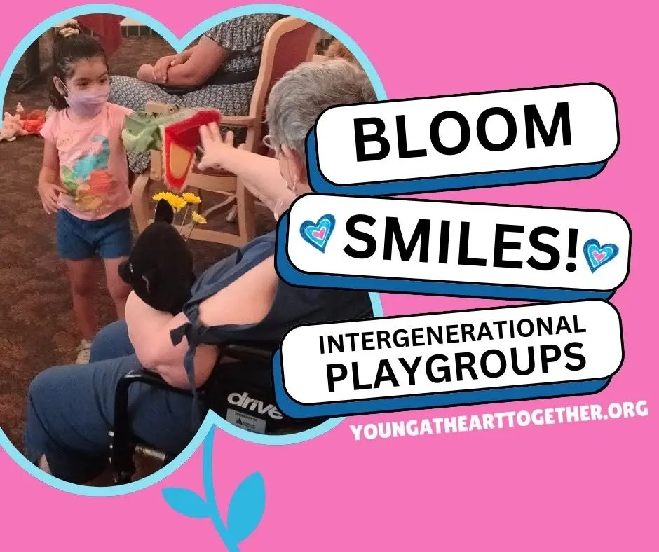 Eastside Intergenerational Playgroup