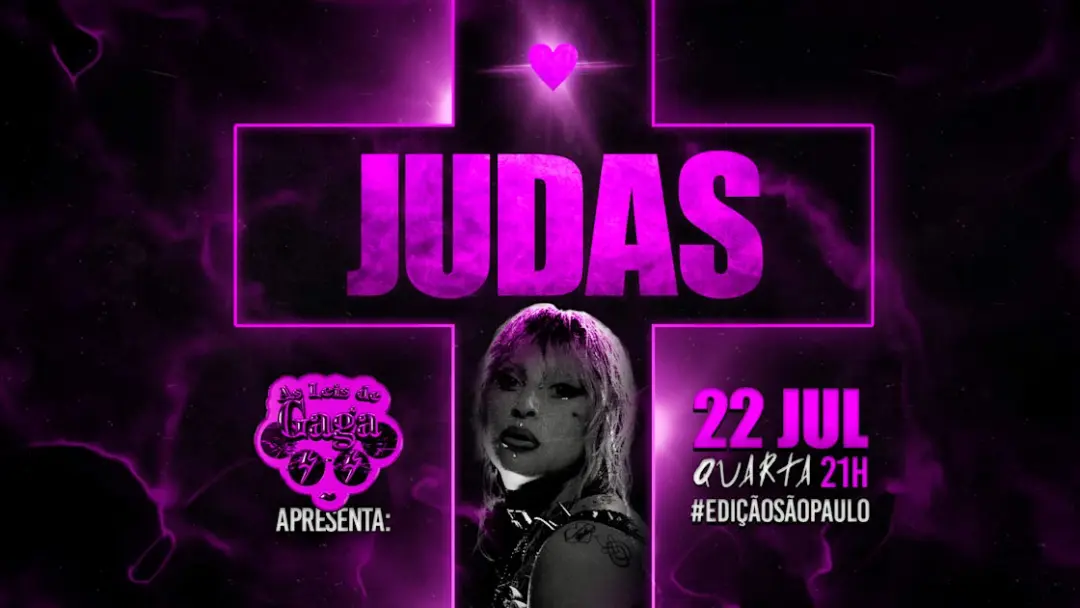 Judas #3 (Ediçãosp) | 22/Jul