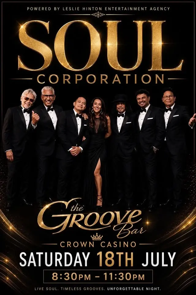 Soul Corporation Band