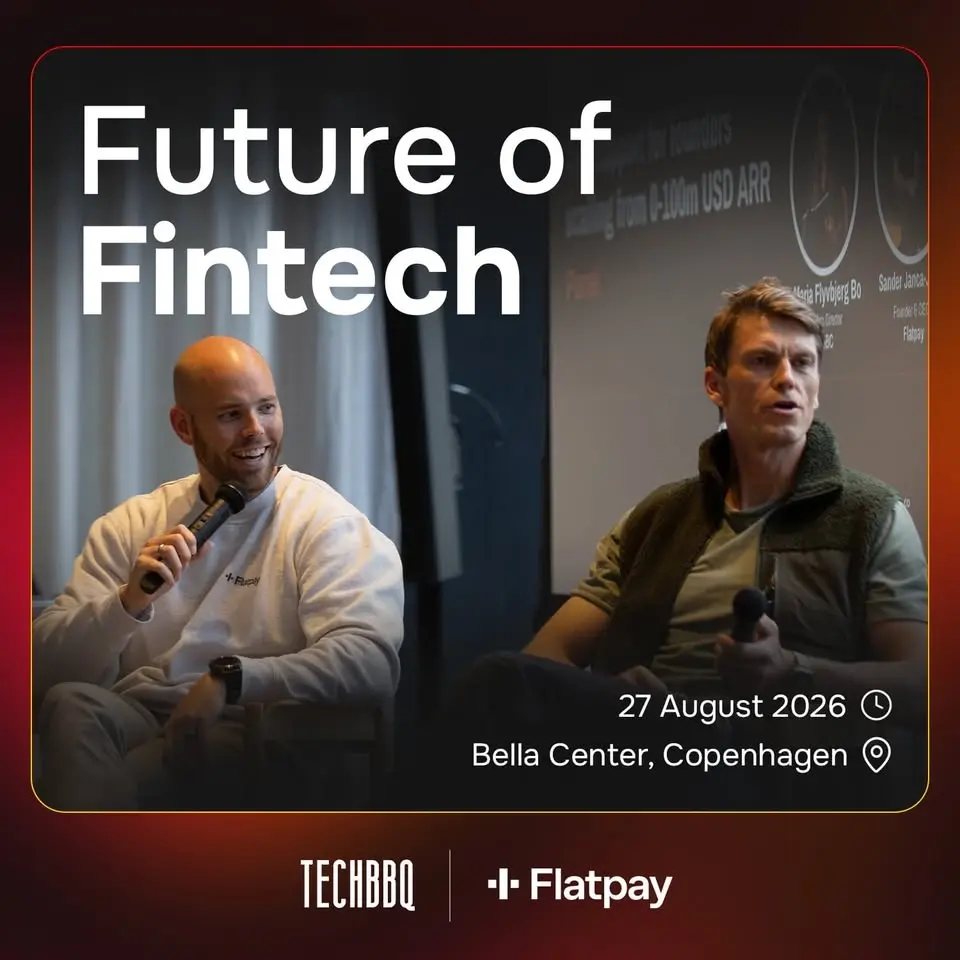 The Future of Fintech (TechBBQ)