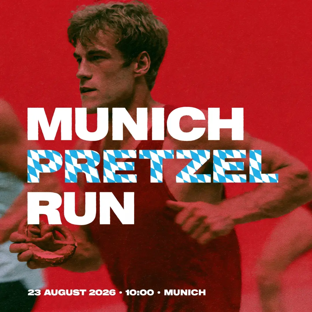 Munich Pretzel Run 2026