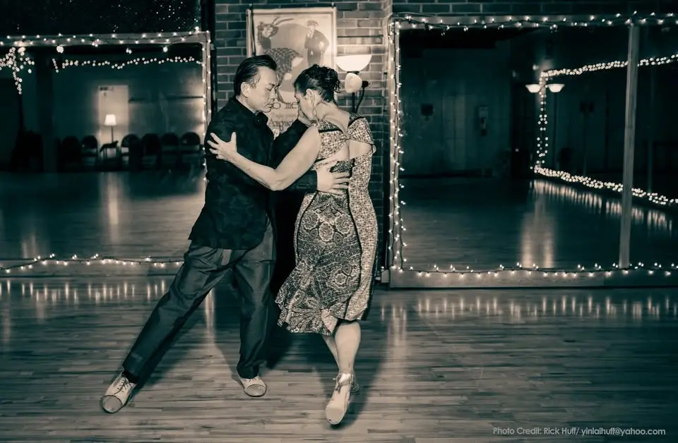 Tuesday Tango Classes with Tony & Ilana- Starting April 28th!
