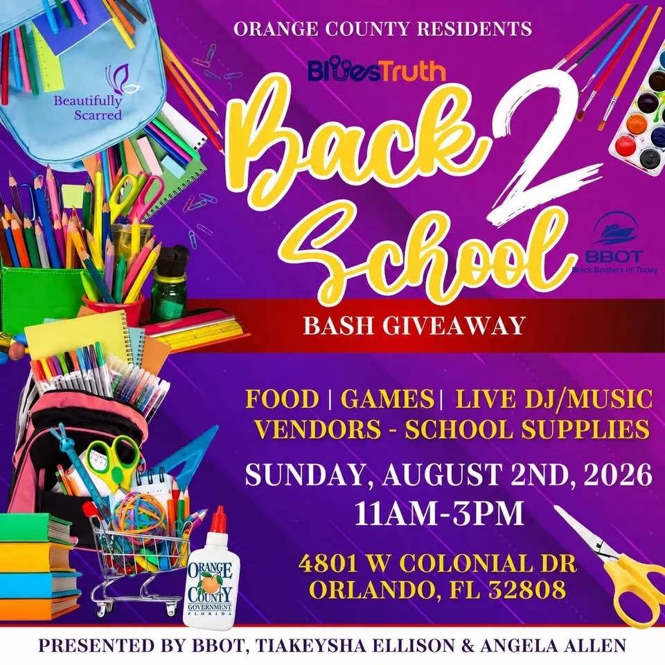 Back 2 School Bash