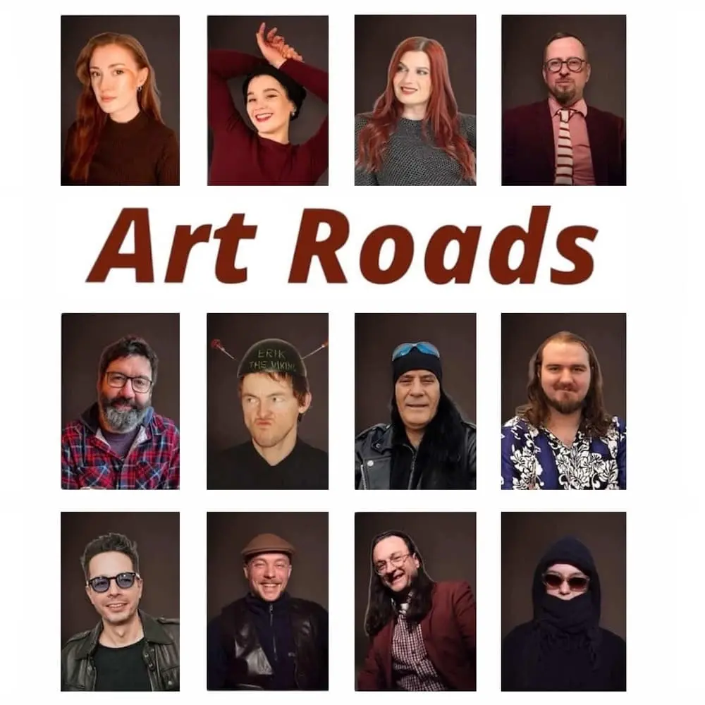 Art Roads - Discover Your Path