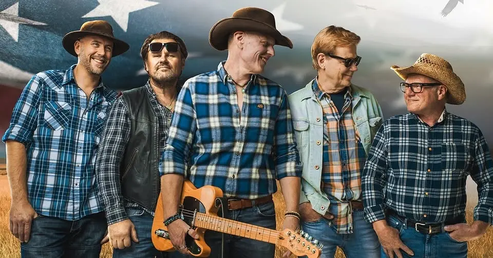 CREEDENCE TRIBUTE – BEST OF CCR & JOHN FOGERTY