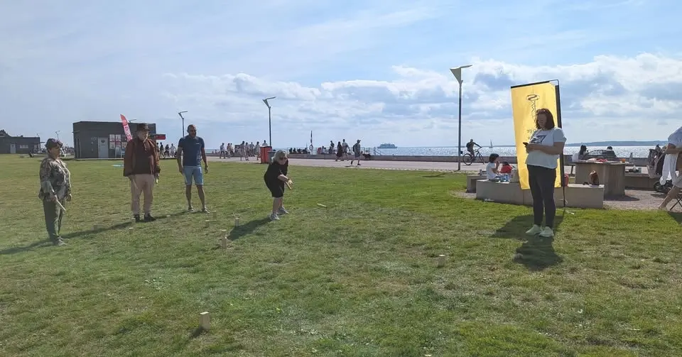 Picknick med Skruv // Пикник со Скрувом