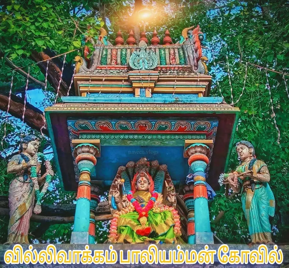 ஸ்ரீ தேவி பாலியம்மன் கோவில் அம்மன் உத்தரவு 