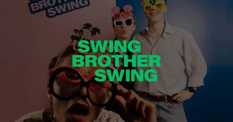 Swing Brother, Swing 2026 (10th Edition 🎂✨)