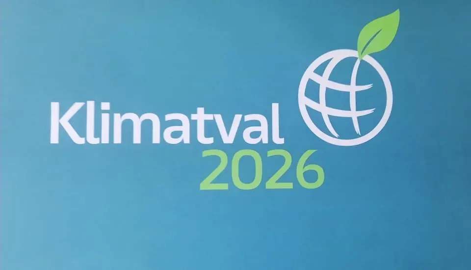 Klimatmarsch 2026 - Stockholm