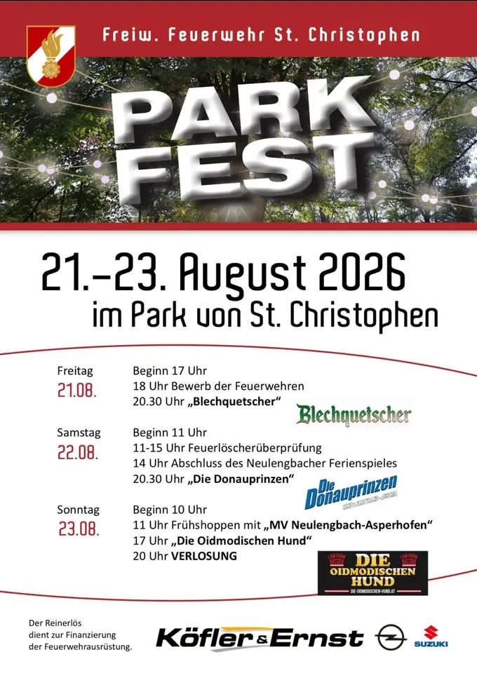Parkfest