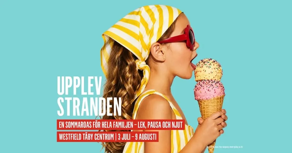 ÖPPNING AV STRANDEN!🏖️☀️🐚
