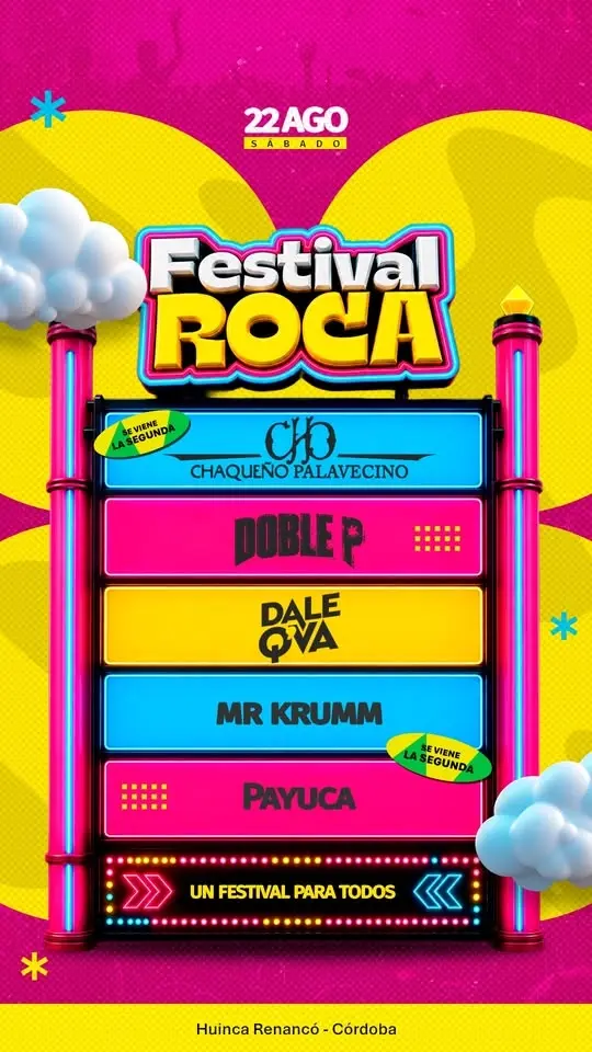 Festival Roca 