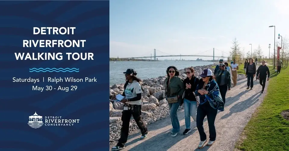 Wilson Park Walking Tour