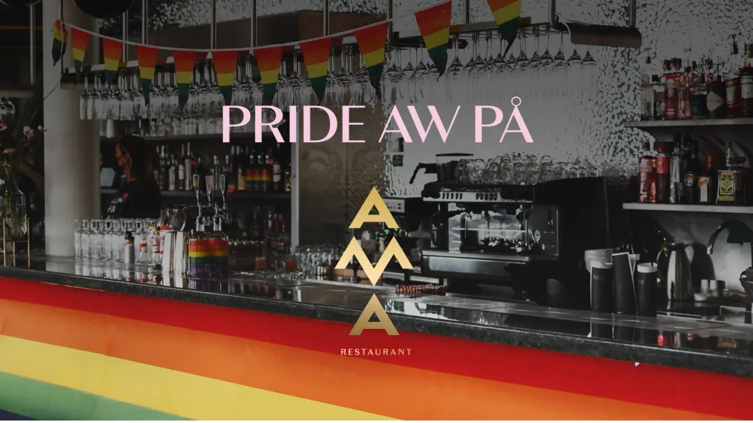 Pride AW på AMA
