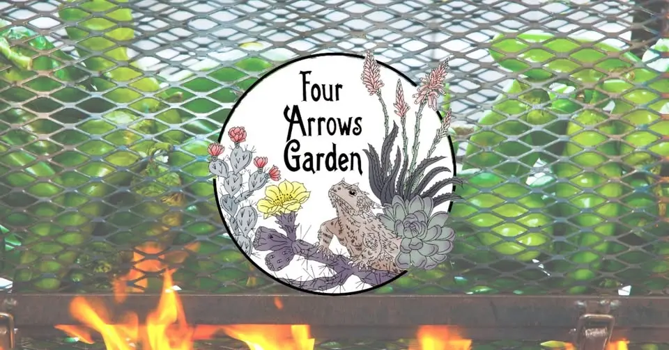 GREEN CHILE FESTIVAL at Four Arrows Garden Center